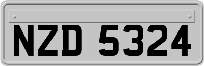 NZD5324