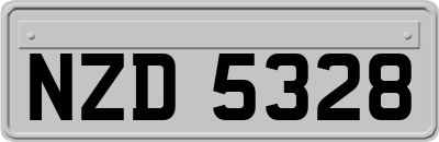 NZD5328