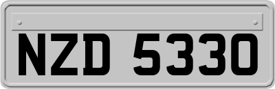 NZD5330
