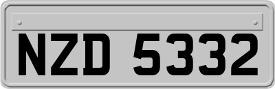 NZD5332