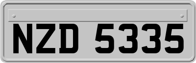 NZD5335