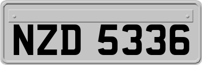 NZD5336