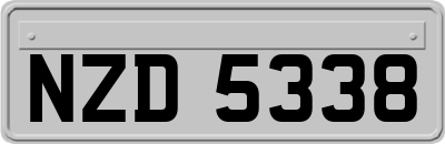 NZD5338