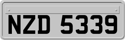 NZD5339