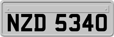 NZD5340