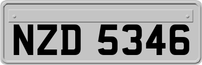 NZD5346