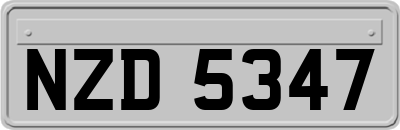 NZD5347