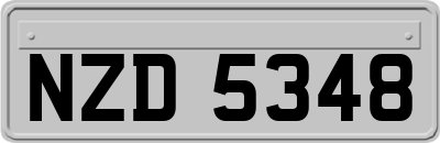 NZD5348