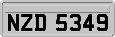 NZD5349
