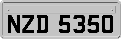 NZD5350