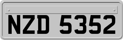 NZD5352