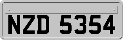 NZD5354