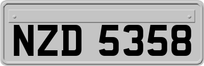 NZD5358