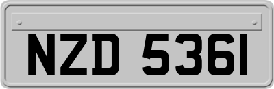 NZD5361