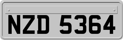 NZD5364