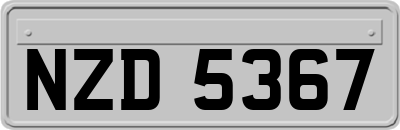 NZD5367