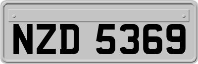NZD5369