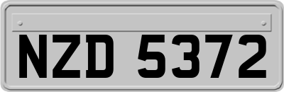 NZD5372
