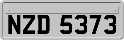 NZD5373