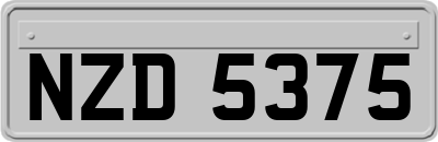 NZD5375