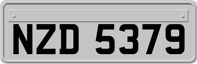 NZD5379