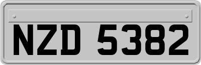 NZD5382