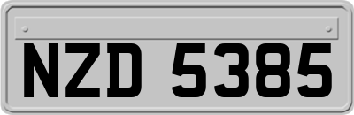 NZD5385