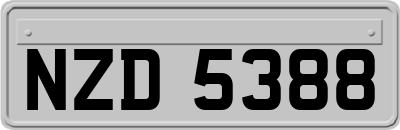 NZD5388