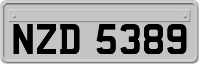 NZD5389