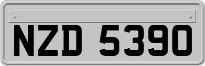 NZD5390