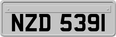 NZD5391