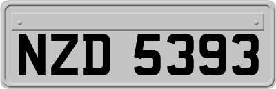 NZD5393