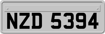 NZD5394