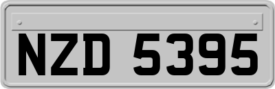 NZD5395