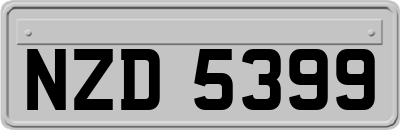 NZD5399