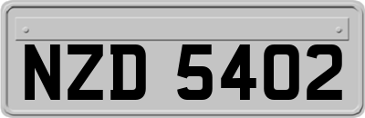 NZD5402