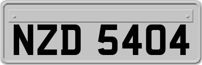 NZD5404