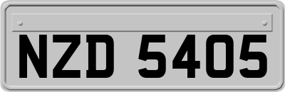NZD5405