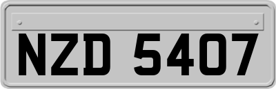 NZD5407