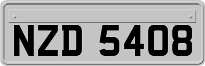 NZD5408