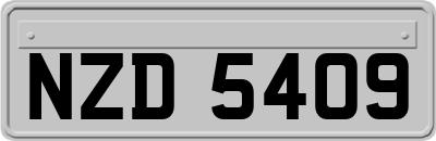 NZD5409