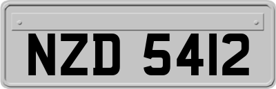 NZD5412