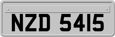 NZD5415