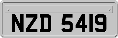 NZD5419