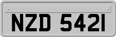 NZD5421