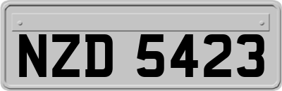 NZD5423