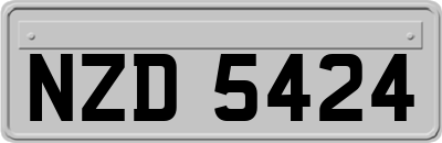 NZD5424