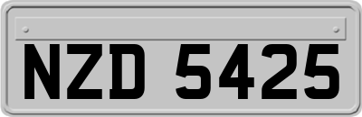 NZD5425