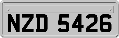 NZD5426