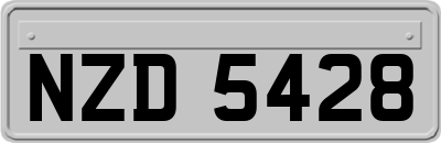 NZD5428